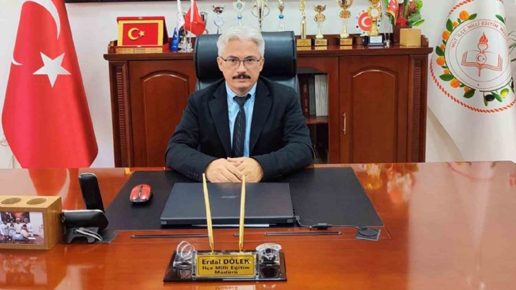 Mut’ta taşımalı eğitime olumsuz hava koşulları nedeniyle 1 gün ara verildi