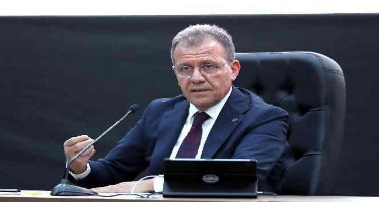 Başkan Seçer: “Mevzuat dışına çıkıldığı noktada gerekli müdahaleyi yaparız”