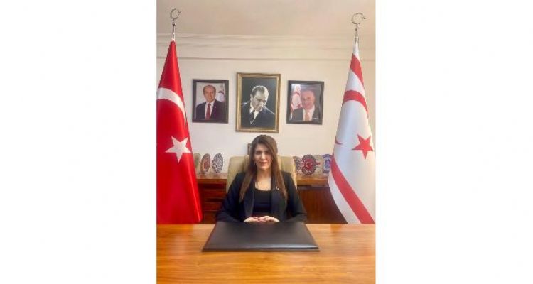 KKTC Mersin Başkonsolosu Mandeli: Beklentimiz KKTC'nin bir an önce tanınması