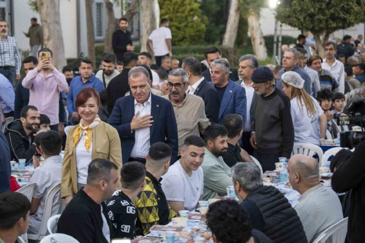 Seçer: Nerenin ne ihtiyacı varsa adalet çerçevesinde yapıyoruz