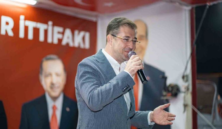 Soydan: Kiraya milyonlarca lira harcayan belediye mi kira yardımı yapacak?