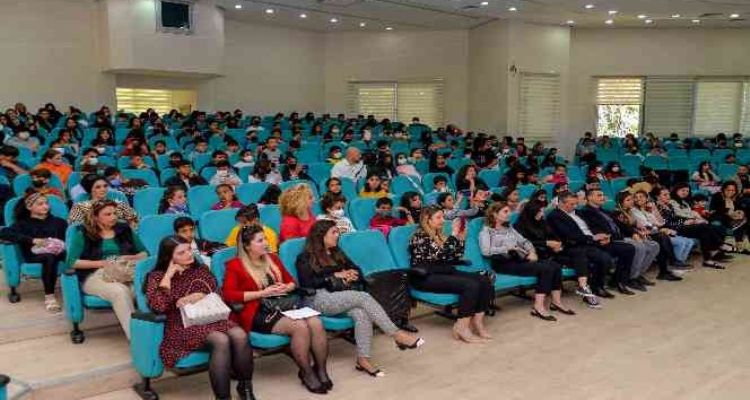Öğrenciler, motivasyon etkinliği ile moral buldu