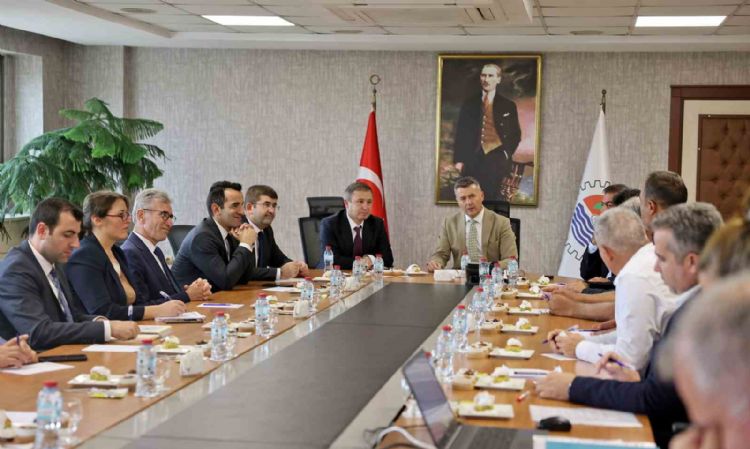 MTSO Başkanı Çakır: Üretici ve tüketici halleri korunmalı