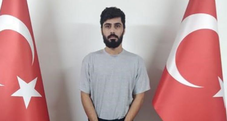 MİT'ten DEAŞ'a üst düzey darbe! Mersin'de yakalandı