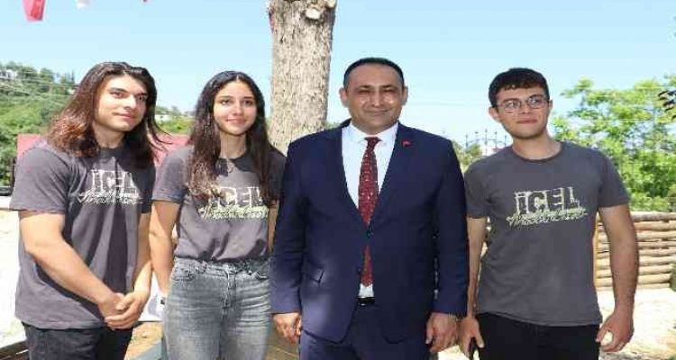 Başkan Yılmaz, YKS'ye girecek öğrencilere başarılar diledi