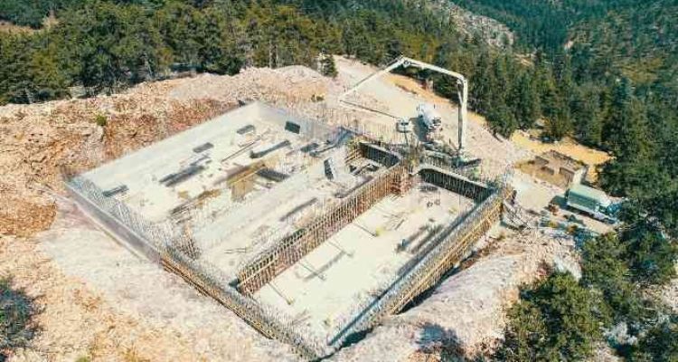 Toroslar'da mahallelerin içme suyu kapasitesi artıyor