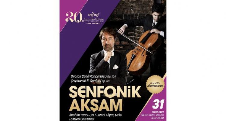Azeri sanatçı Jamal Aliyev, Mersin Uluslararası Müzik Festivalinde sahne alacak