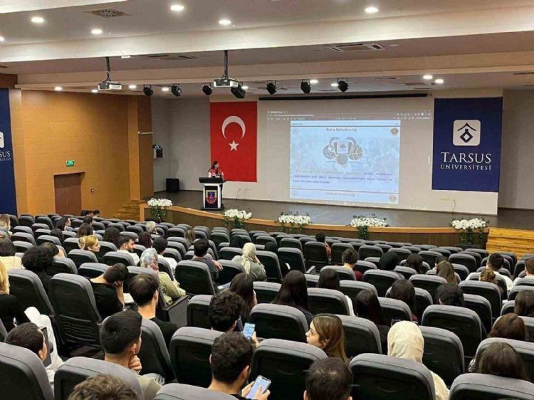 Jandarmadan öğrencilere siber farkındalık eğitimi