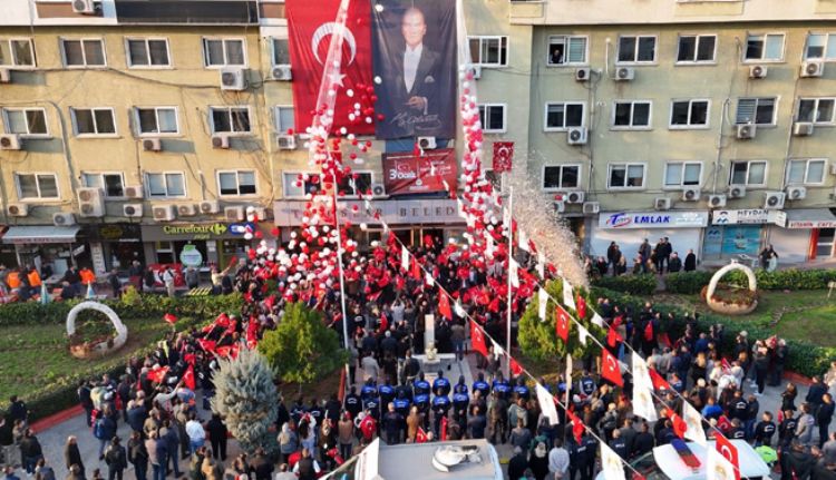  BAŞKAN YILDIZ : 3 OCAK KUVAYİ MİLLİYE YÜRÜYÜŞÜ’NDE BULUŞALIM