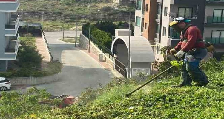 Başkan Yılmaz: Tertemiz Toroslar için çalışıyoruz