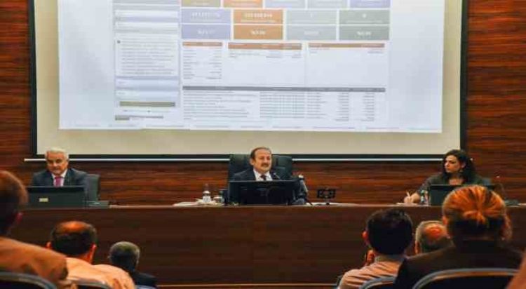 Vali Pehlivan: Mersin’de devam eden projelerin yatırım bedeli 98.5 milyar lira