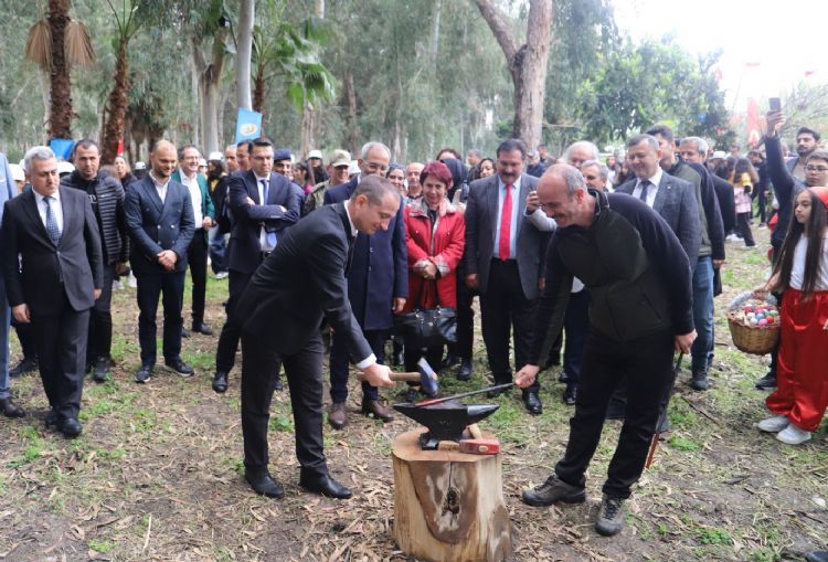 Mersin’de "Dünya Ormancılık Günü" etkinliklerle kutlandı