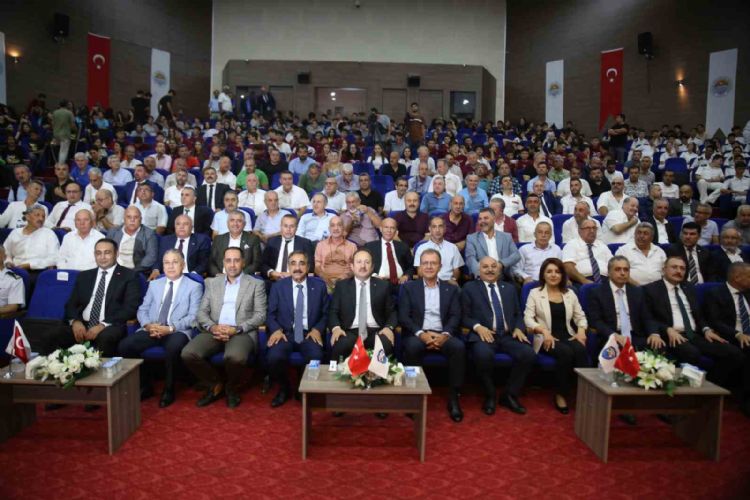 Mersin’de Ahilik Kültürü Haftası törenle kutlandı