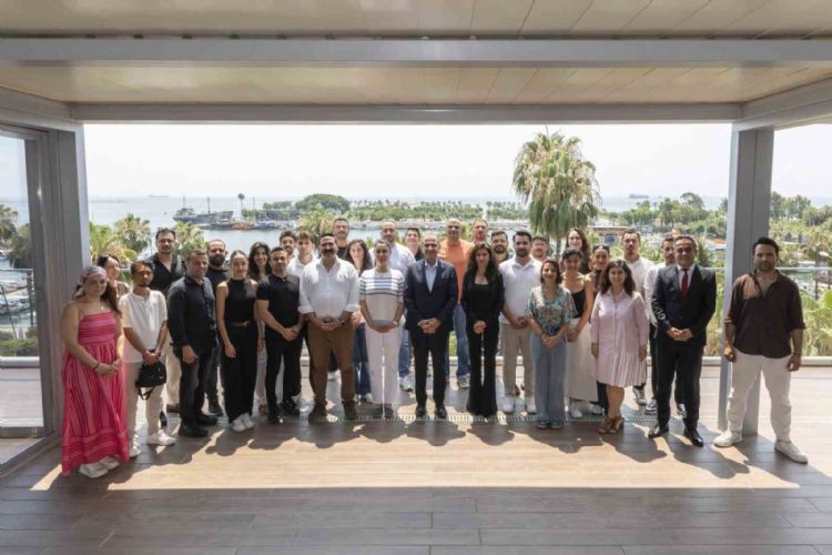 Başkan Seçer: Mersin’de 7 yıldır kültür ve sanat alanında takdire şayan çalışmalar oldu