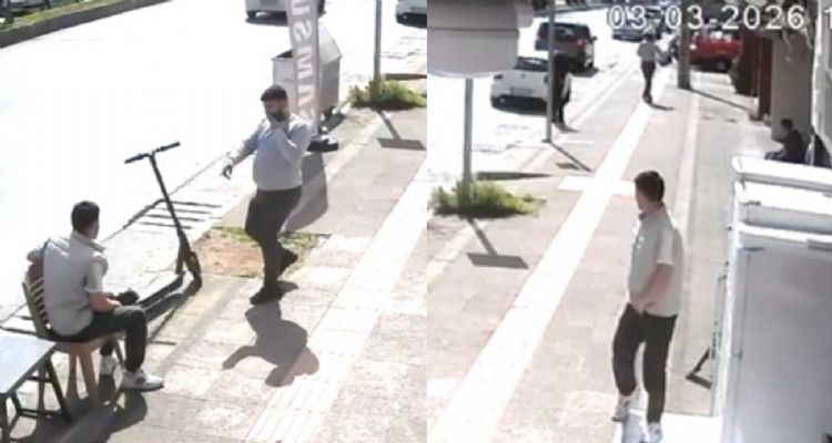 Mersin’de bir esnaf, yardım etmek istediği genç tarafından soyuldu