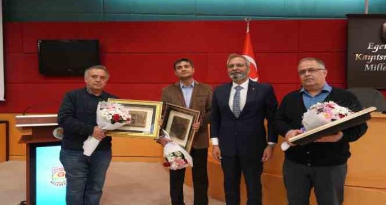 Tarsus'ta ‘deprem’ konulu bilgilendirme toplantısı yapıldı