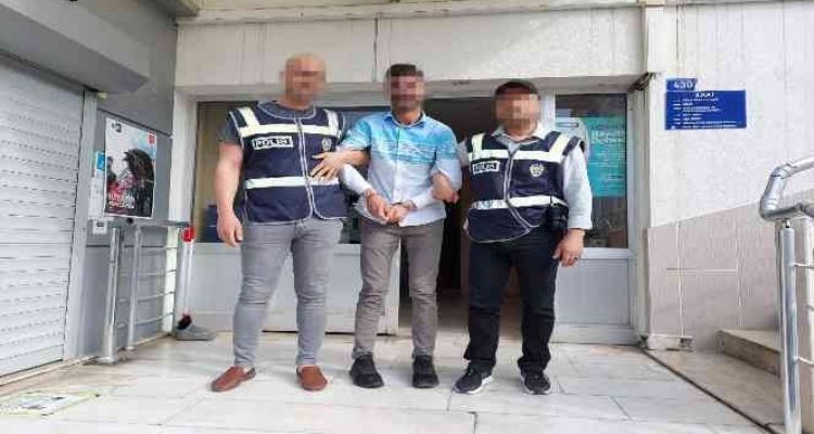 İş yerinden hırsızlık yapan şüpheli suçüstü yakalandı