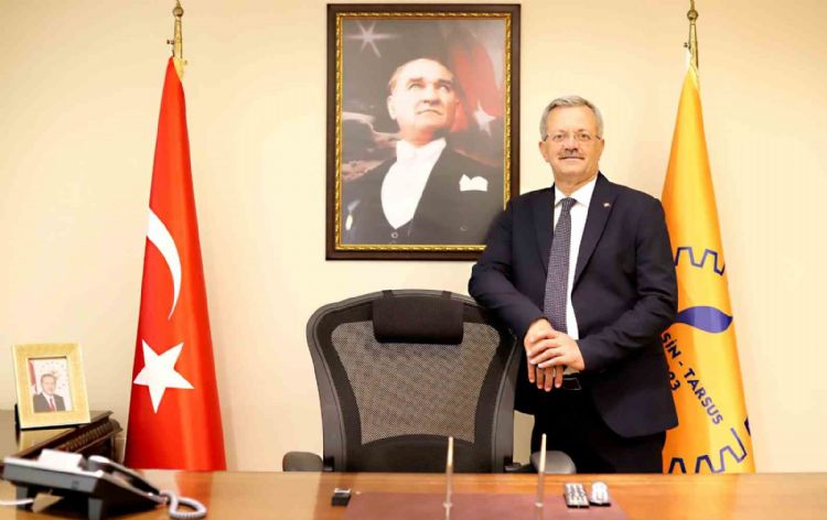 Mersin OSB’de 24 derslikli teknik kolejin temeli atılıyor