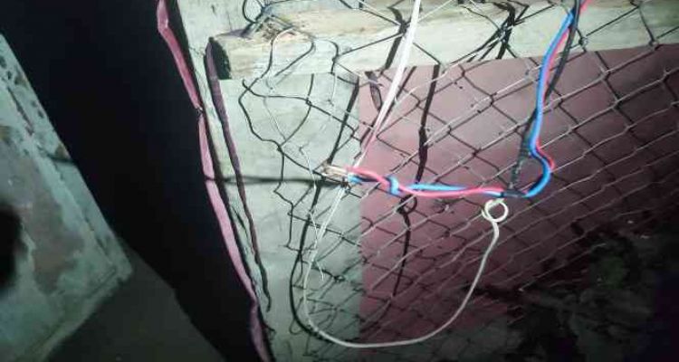 Elektrik akımına kapılan 6 yaşındaki çocuk hayatını kaybetti