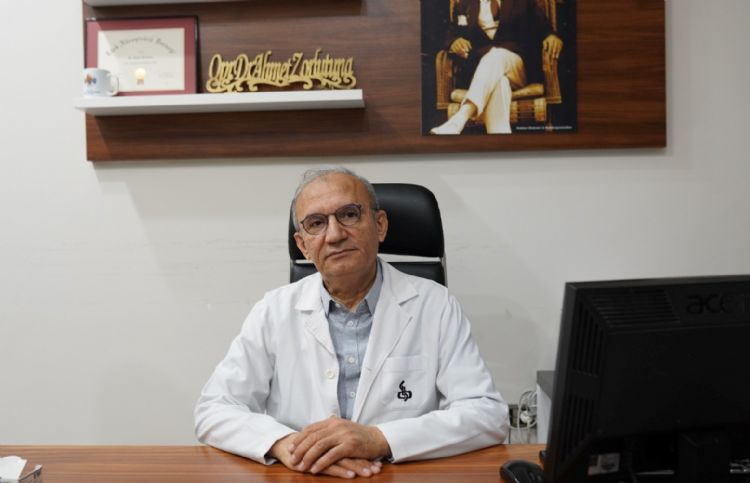 Op. Dr. Ahmet Zorlutuna: Belirtiler önemsenmezse hasar bırakır