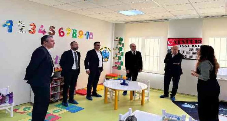 Yıldırım: Akdeniz'de eğitim rüzgarı essin istedik