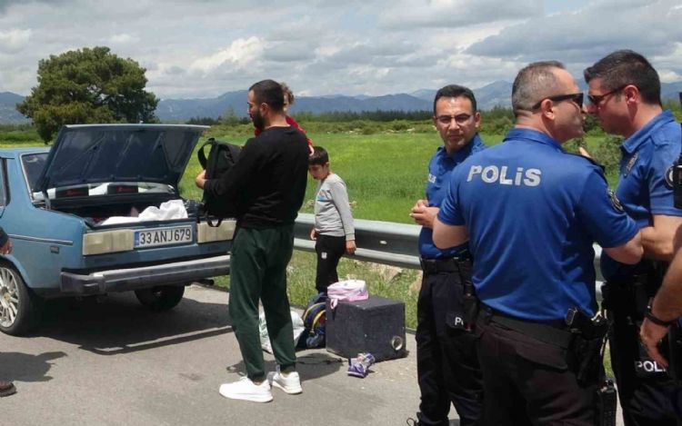 Eşini öldürüp kaçarken yakalanan koca tutuklandı