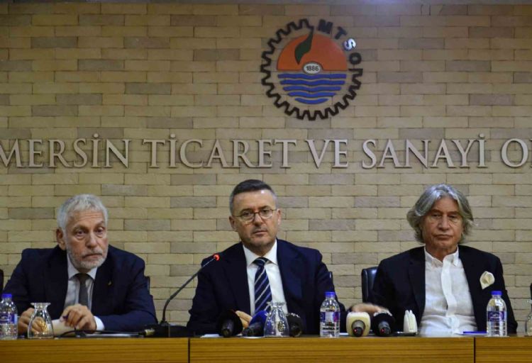Mersin ile Adana arasındaki ana konteyner limanı belirsizliği