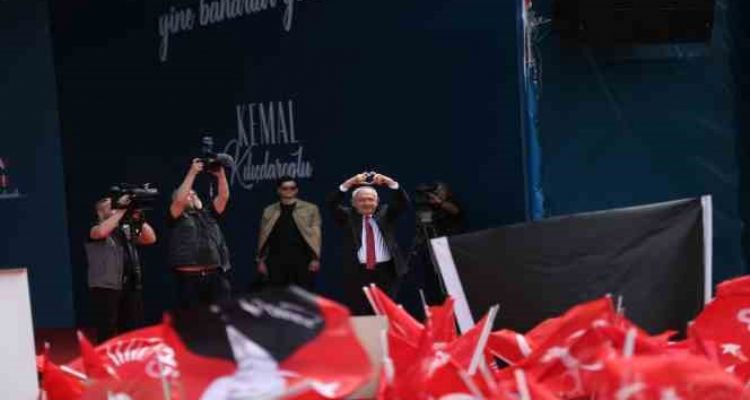 Kılıçdaroğlu: Onlar 5'li çetelere, Bay Kemal vatandaşa çalışacak
