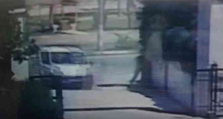 Direksiyon hakimiyetini kaybeden kadın sürücü, genç kızın ölümüne neden oldu