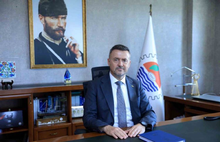 MTSO Başkanı Çakır: Mersin, Suriye’nin imarında önemli bir kent olacaktır
