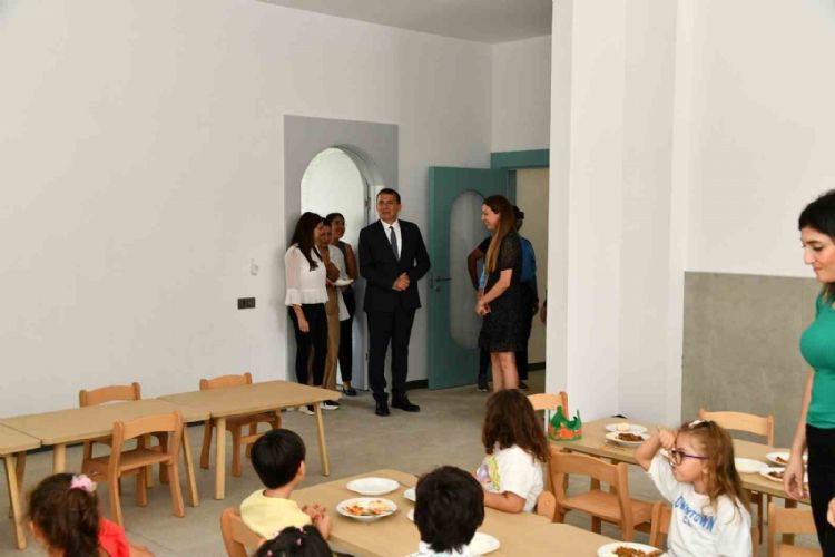 Yenişehir Belediyesince inşa edilen ikinci BETEM açıldı