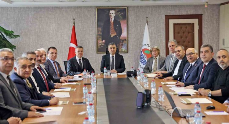 Mersin tekstilinde hedef, markalaşma ve doğrudan ihracat