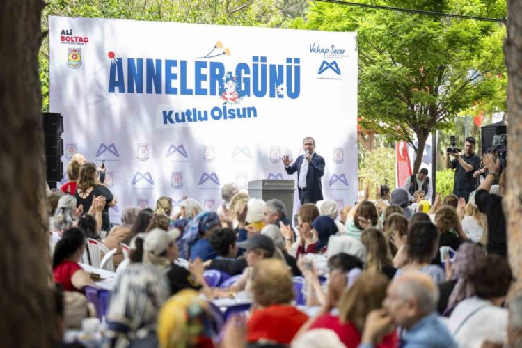 Başkan Seçer: Kadınların başaramayacağı hiçbir zorluk, aşamayacağı hiçbir engel yoktur