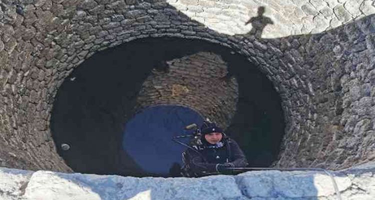 Tarsus'ta kaybolan tarım işçisi kuyularda aranıyor