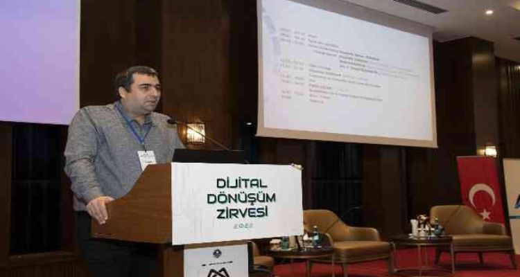 Mersin'de ‘Dijital Dönüşüm Zirvesi’
