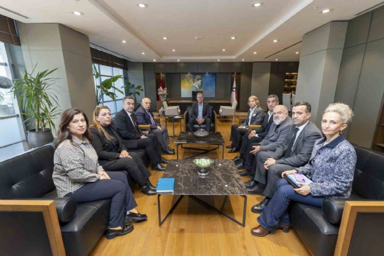 Başkan Seçer: Mersin’in tanıtımı ortak emekle güçleniyor