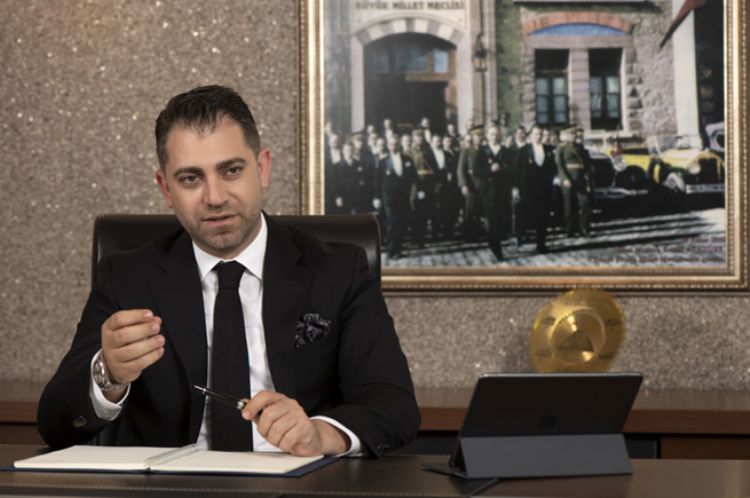 Veysel Memiş: Afrika, Körfez Ve Avrupa'da Dengeli Büyüme Yakaladık
