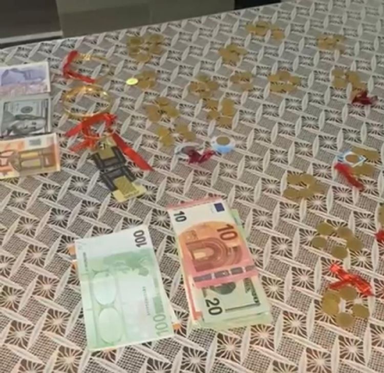 Yaşlı kadının 3 milyon liralısını dolandıran şüpheliler yakalandı