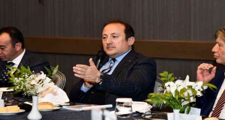 Vali Pehlivan: Kentimizin turizm potansiyelini artırmak için tanıtmalıyız