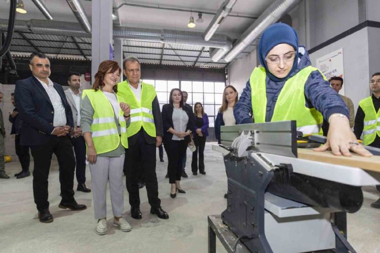 Mersin Büyükşehir Belediyesi, sosyal belediyecilikte örnek oldu