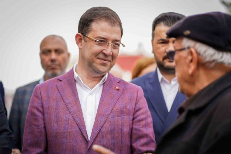 Soydan: Mersin’in kaybedecek 5 yılı daha yok