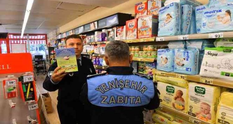 Bir zincir markette skandal: Son kullanma tarihi 4 ay geçmiş bebek maması bile var