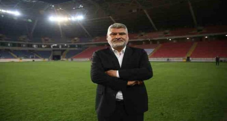  Aydın Tokgöz: Türkiye'deki her kulübün ikinci takımı olmak istiyoruz