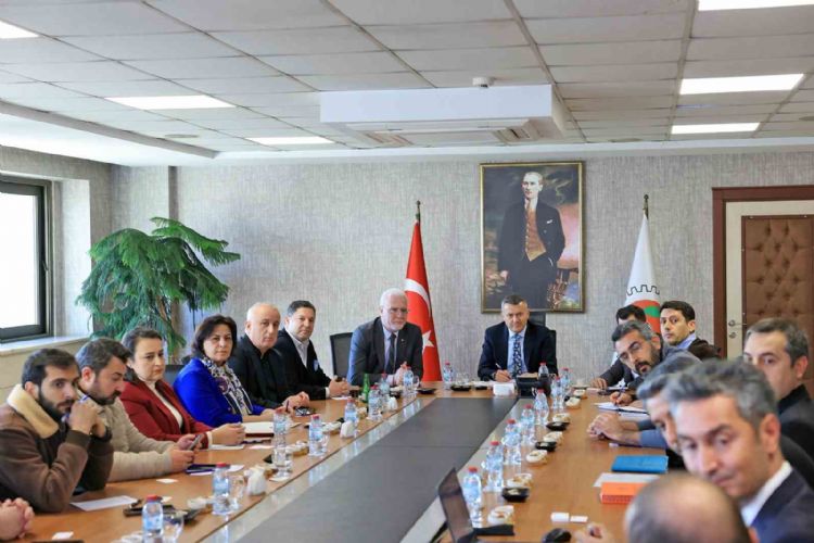MTSO, Mersinli firmaları Amerika pazarına hazırlıyor