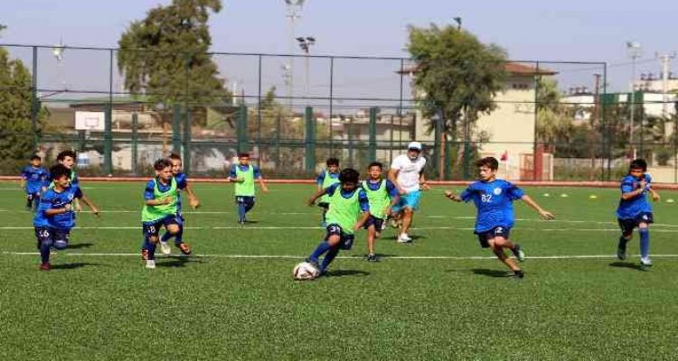 Akdeniz Belediyesi Yaz Spor Okullarına kayıtlar başladı