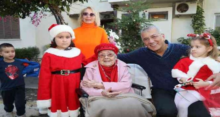 Tarhan, Narduvan Bayramı kutlamasına katıldı