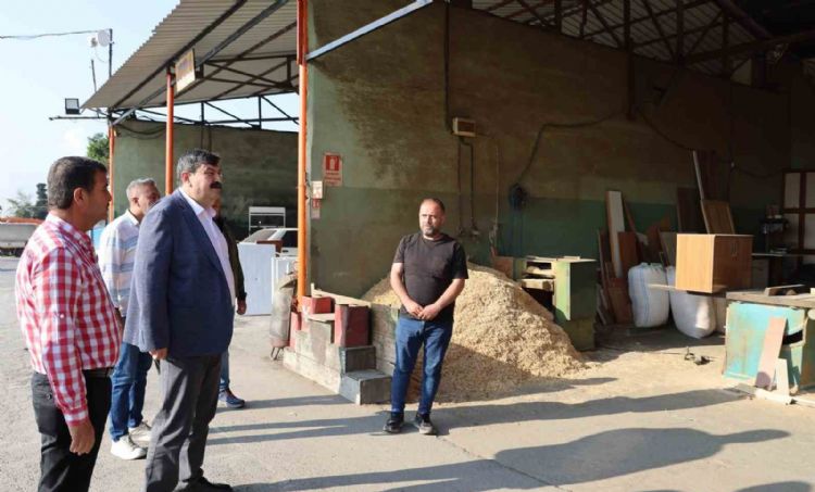 Başkan Yıldız: Bütçeyi daha verimli kullanacağız