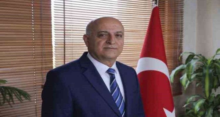 MTSO'da Kızıltan'ın başkanlık görevi sona erdi