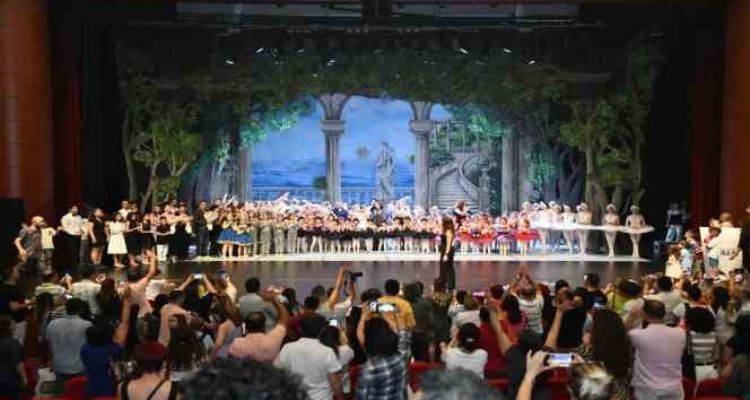 KİGEM'de bin 500 kursiyer sanat eğitimlerini tamamladı