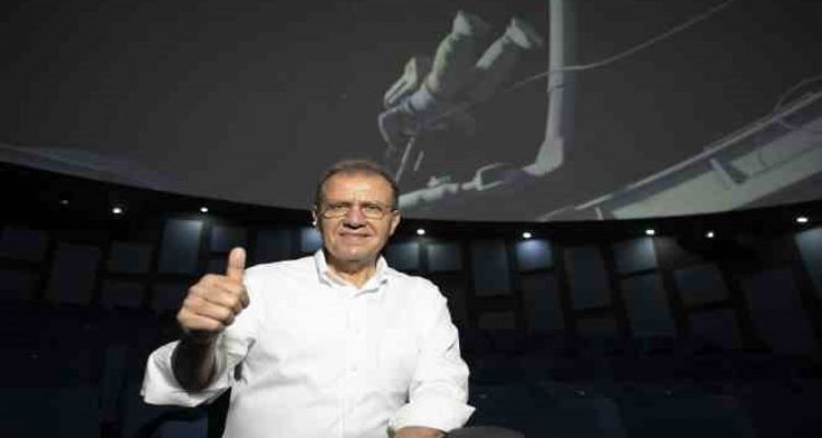 Başkan Seçer 'İklim ve Çevre Bilim Merkezi'ni inceledi